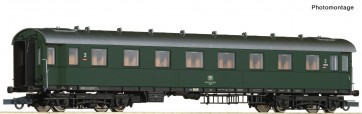 Roco 74867 - Schnellzugwag. 2.Kl. DB       