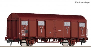 Roco 76602 - Ged. Güterwag. SNCF           