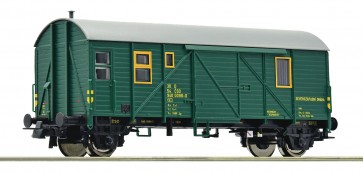 Roco 76603 - Güterzugbegleitwag. CSD       