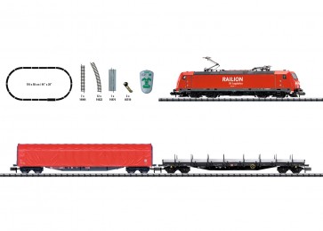 Trix 11145 - Startpackung Güterzug DB AG_02