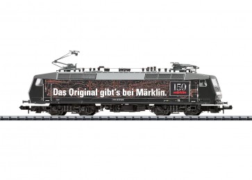 Trix 12198 - E-Lok BR 120 Märklin DB AG_02_03