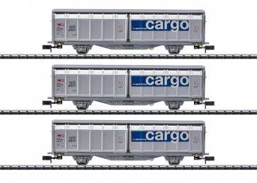 Trix 15282 - Güterwagen-Set SBB Cargo