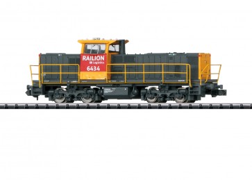 Trix 16062 - Diesellokomotive Reihe 6400