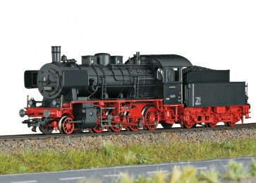 Trix 22908 - Güterzug-Dampflok BR 56 DR