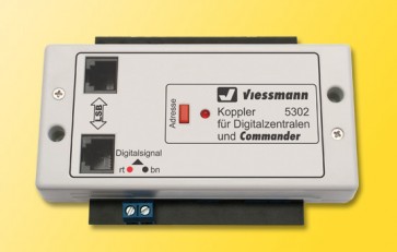 Viessmann 5302 - Koppler