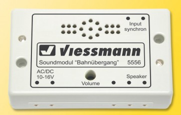 Viessmann 5556 - Soundmodul Bahnuebergang