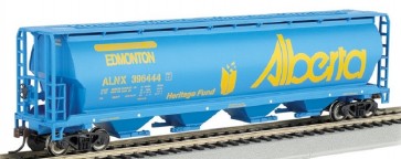 Bachmann 19155 - Canadian 4-Bay Grain Hopper Alberta