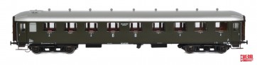 Exact-train EX10019 - NS AB7534 olijfgroen