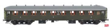 Exact-train EX10024 - NS AB7536 stand groen
