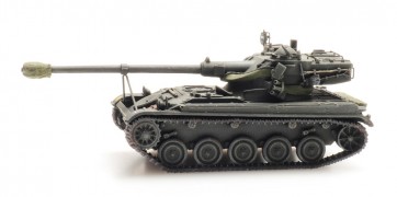 Artitec 6870409 - NL AMX 13 lichte tank treinlading