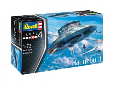 Revell 03903 - Flying Saucer Haunebu 