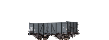 Brawa 48445 - H0 Güterwagen GTMK NS, III