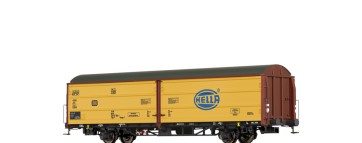Brawa 48991 - H0 Güterwagen Klmmgs 299 DB, IV, Hella
