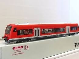 Bemo 1630901 - Dieseltrein RegioShuttle  OP=OP!