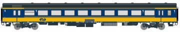 Exact train EX11104 - NS ICRm rijtuig A, periode V