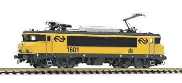 Fleischmann 732100 - E-Lok NS 1601 gelb/grau       