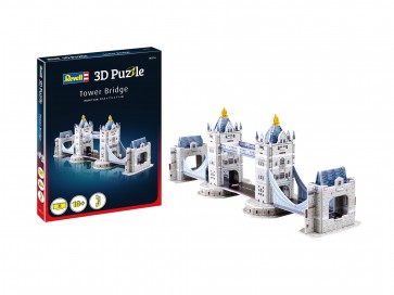 Revell 00116 - 3D puzzel Tower Bridge
