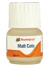 Humbrol AC5601 - MODELCOAT 28 ML. MATT COTE