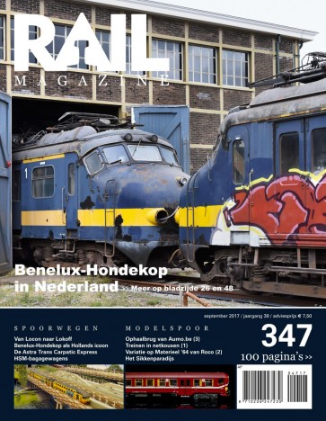 Rail Magazine 347
