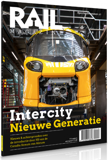 Rail Magazine - Intercity Nieuwe Generatie