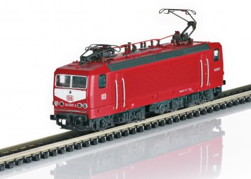Trix 16431 - E-Lok BR 143 DB AG