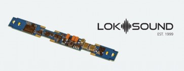 Esu 58721 - LokSound 5 micro DCC Direct "Leerdecoder", Retail, Spurweite: N