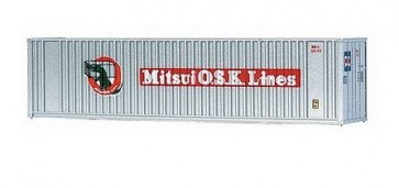 Walthers 533406 - HC CONTAINER 40' MITUSI N