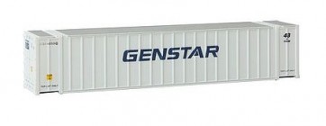 Walthers 533458 - CONTAINER 48' GENSTAR N