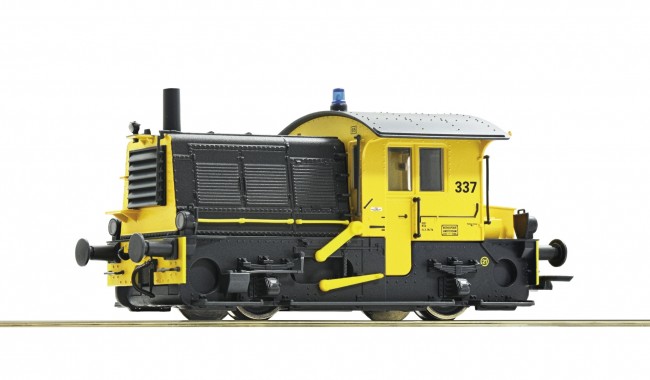 Uitbreiding veelbelovend koken Roco 78012 - NS-dieselloc "Sik" VOOR MARKLIN. Met geluid, licht en digitale  koppelingen - € 334,90 - Huider.nl