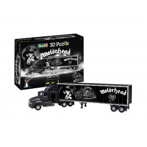 Revell 00173 - 3D Puzzel Motörhead Tour Truck