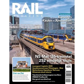 Rail Magazine 405