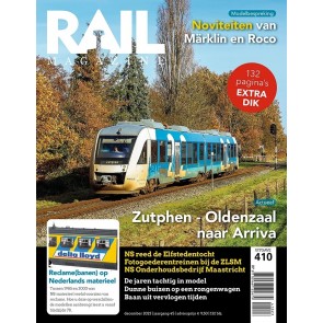 Rail Magazine 410