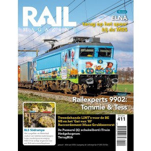 Rail Magazine 411