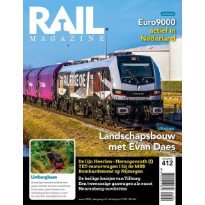 Rail Magazine 412
