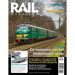 Rail Magazine 413