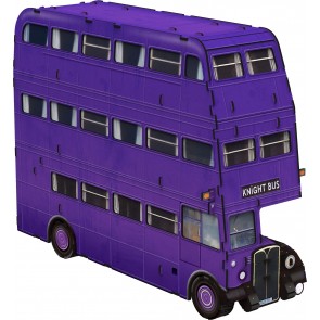 Revell 00306 - 3D Puzzel Harry Potter Knight Bus™