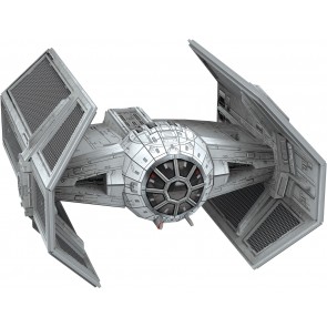 Revell 00318 - Star Wars Imperial TIE Advanced X1