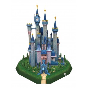 Revell 00333 - 3D Puzzel Disney Cinderella Castle