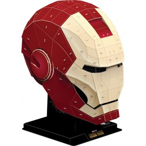 Revell 00335 - 3D Puzzel Marvel Iron Man Helmet