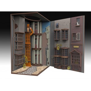 Revell 00530 - Tiny Adventures Diagon Alley-Harry Potter