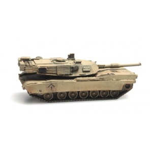 Artitec 6160078 - M1A1 Abrams Desert N