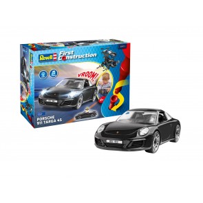 Revell 00913 - Porsche 911 Targa 4S mit Licht & Sound