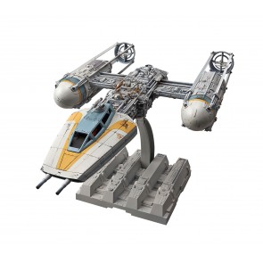 Revell 01209 - BANDAI Y-wing Starfighter 