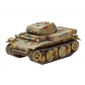 Revell 03266 - PzKpfw II Ausf. L LUCHS (Sd.Kfz.123)