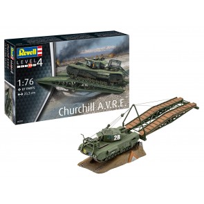 Revell 03297 - Churchill A.V.R.E. 