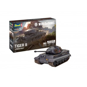 Revell 03503 - Tiger II Ausf. B "Königstiger" "World of Tanks"