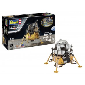 Revell 03701 - Apollo 11 Lunar Module Eagle