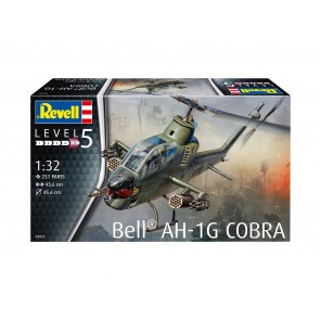 Revell 03821 - AH-1G Cobra