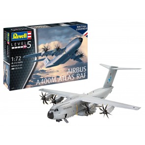 Revell 03822 - Airbus A400M Atlas „RAF“
