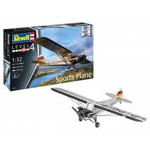 Revell 03835 - Sports Plane "Builder's Choice"